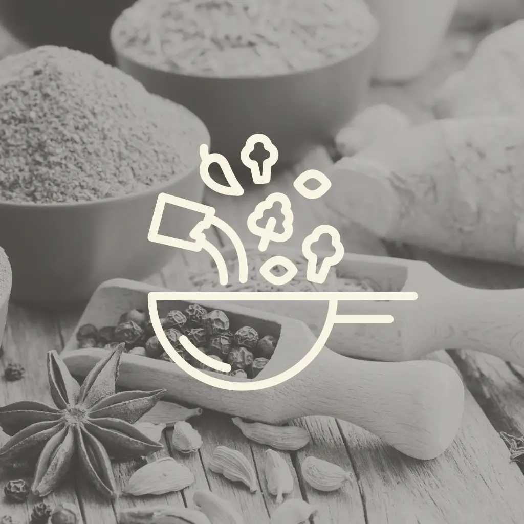Use of Premium Ingredients in Products Premium Ingredients in the productsof Maatru Rasah