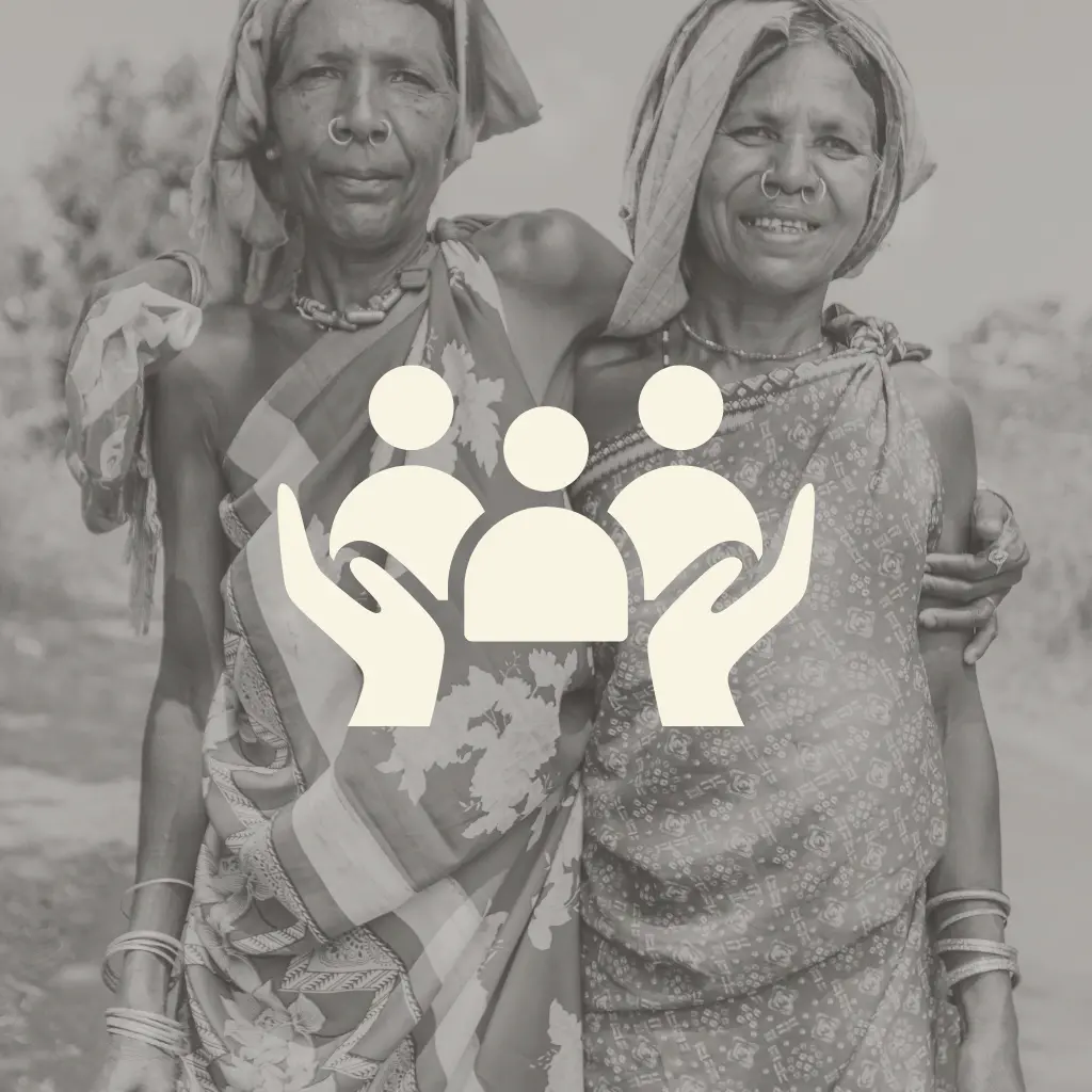 Maatru Rasah has tribal art. We empower the tribes Maatru Rasah empowers the bhartiya tribes