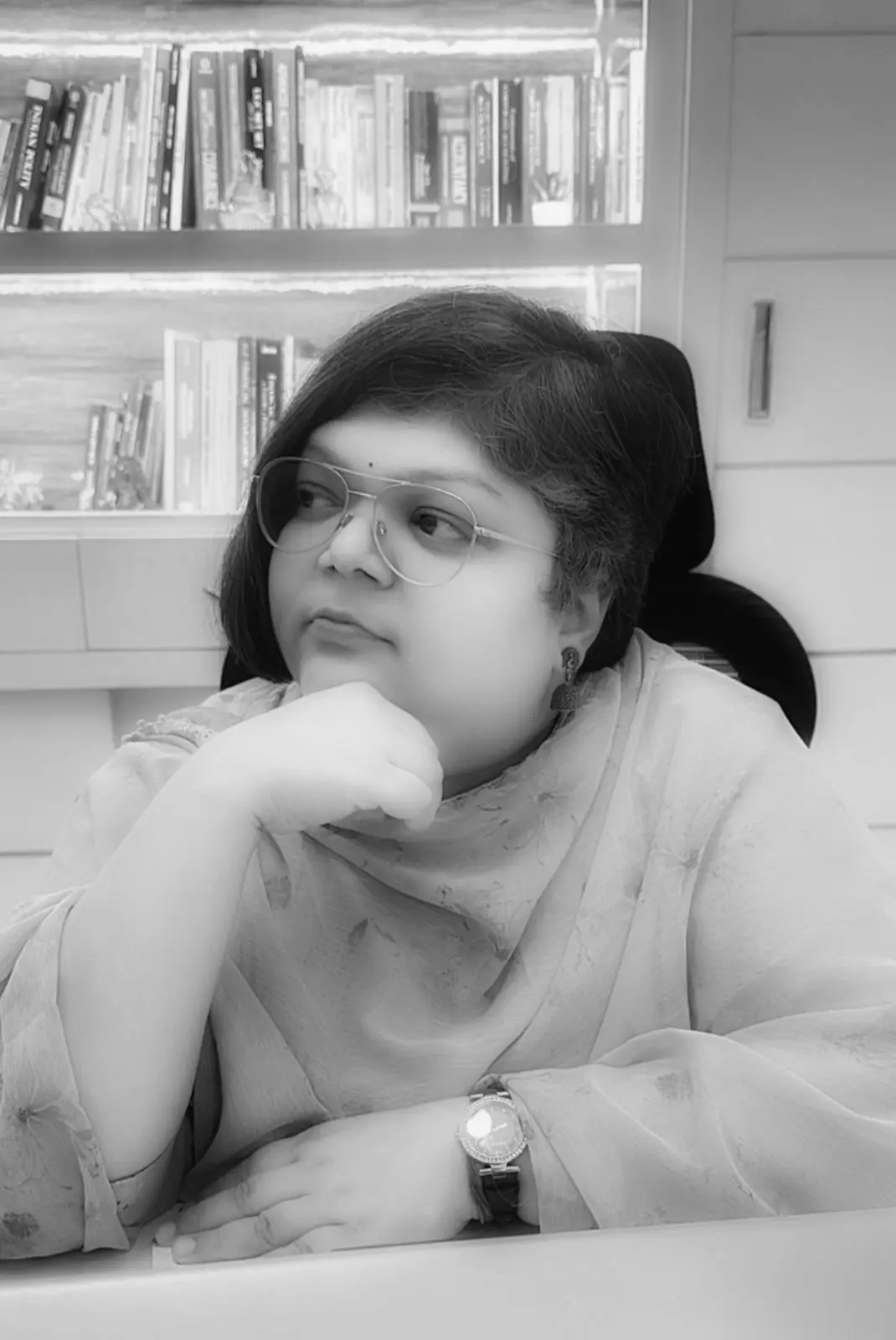 Heripreneur, Acadmecian, Founder of Maatru Rasah & Edu Attack