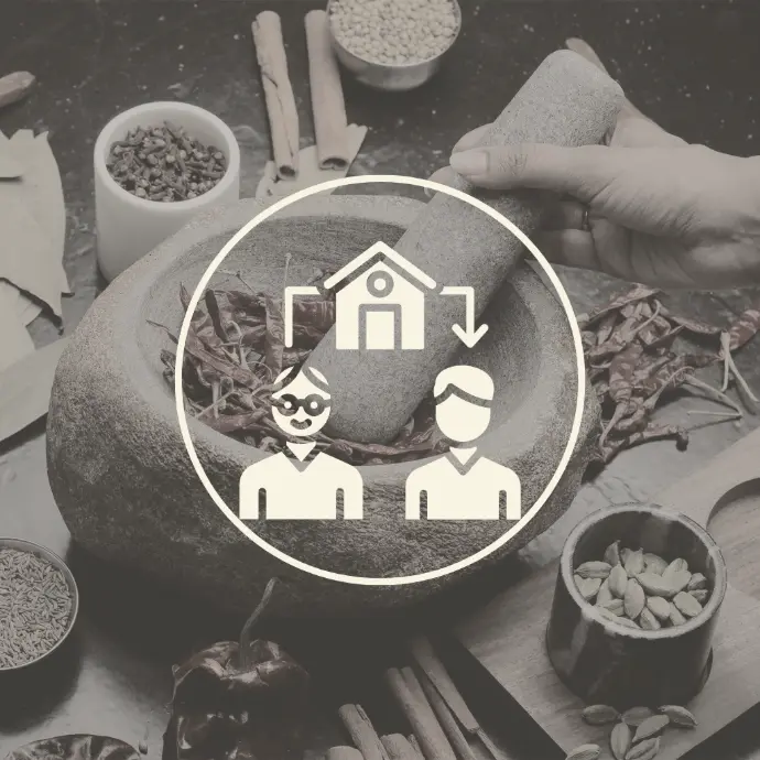 Heriloom Legacy Based products of Maatru Rasah