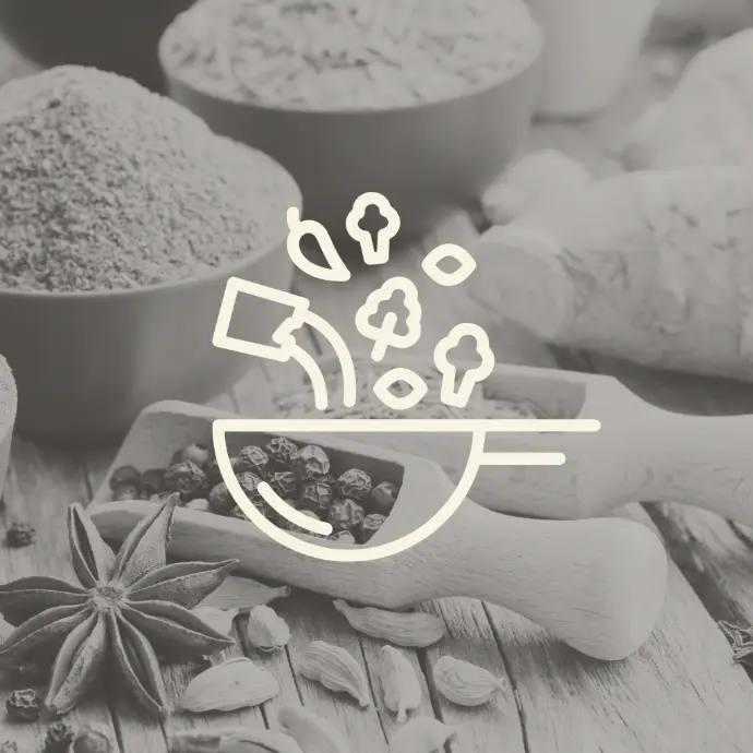 Premium Ingredients in the productsof Maatru Rasah