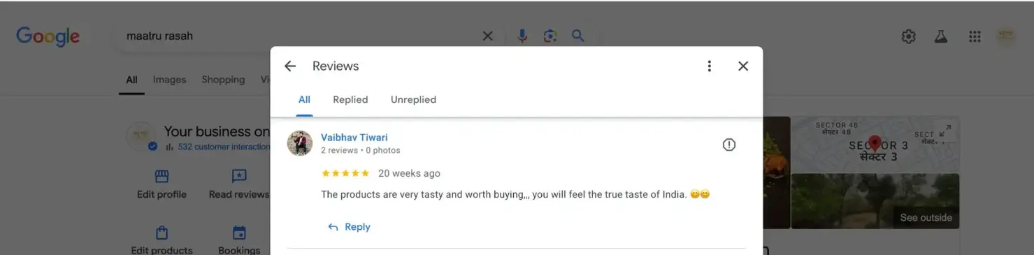 Maatru rasah products are best and having great quality as per reviews