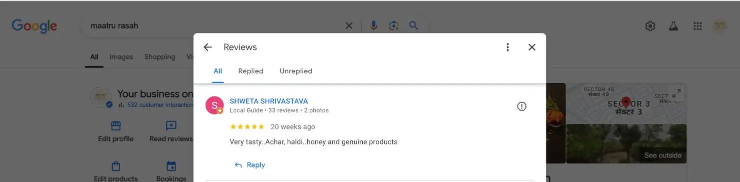 Maatru rasah products are best and having great quality as per reviews