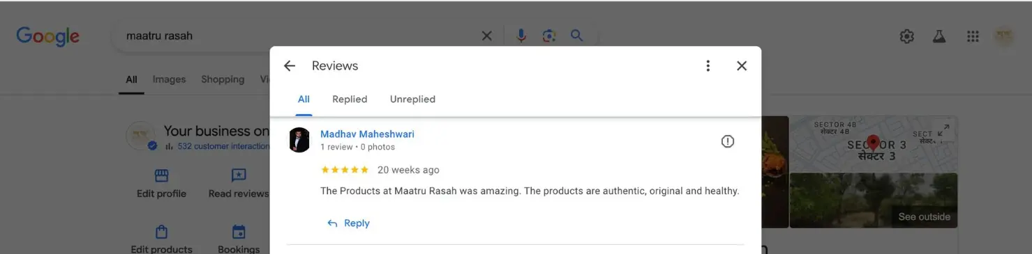 Maatru rasah products are best and having great quality as per reviews