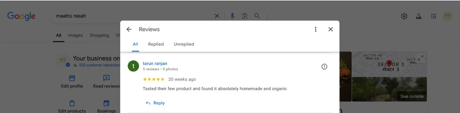 Maatru rasah products are best and having great quality as per reviews