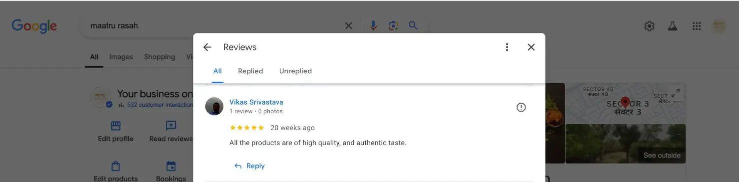 Maatru rasah products are best and having great quality as per reviews