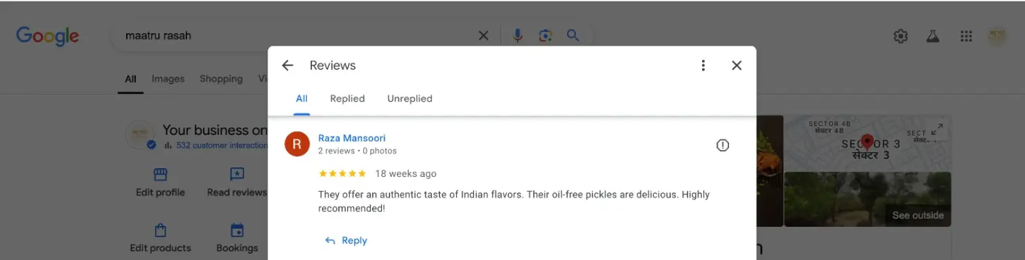 Maatru rasah products are best and having great quality as per reviews