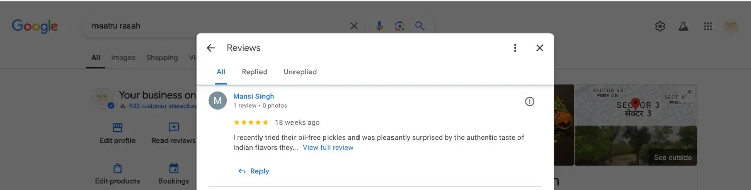 Maatru rasah products are best and having great quality as per reviews