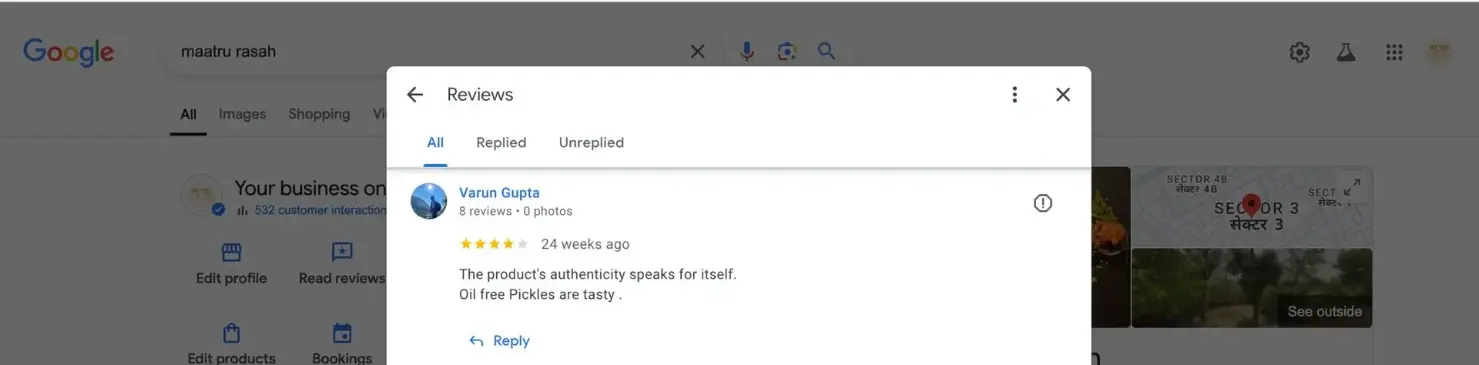 Maatru rasah products are best and having great quality as per reviews