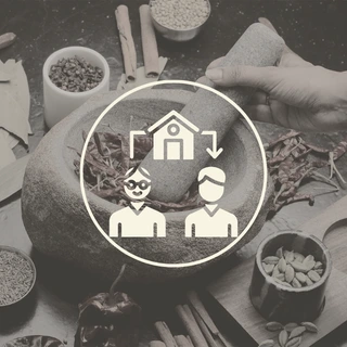 1980 Heirloom Legacy Recepie Tailam Aamra — Aam Ka Achar