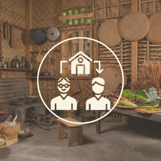 Traditional Indian heirloom legacy symbol showing generational food craftsmanship, cultural heritage, and authentic handmade artisanal traditions at Maatru Rasah India.”