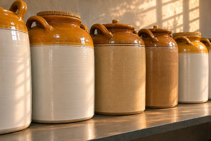 Barnis at kitchen of maatru rasah