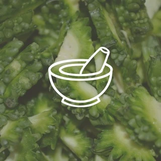 High Quality Ingredients of Bitter Gourd Achaar by Maatru rasah