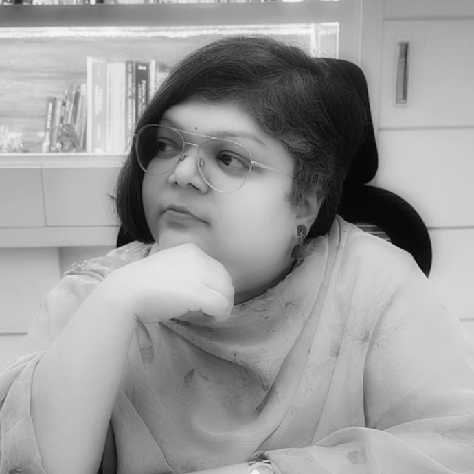 Dr.(CS) Puja Shree Agarwal Founder Maatru Rasah Dr.(CS) Puja Shree Agarwal Founder Maatru Rasah