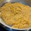 Slow roasted khoya and dry fruit filling for traditional gujiya