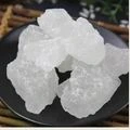 Amla Rasah made with misri rock sugar instead of refined white sugar