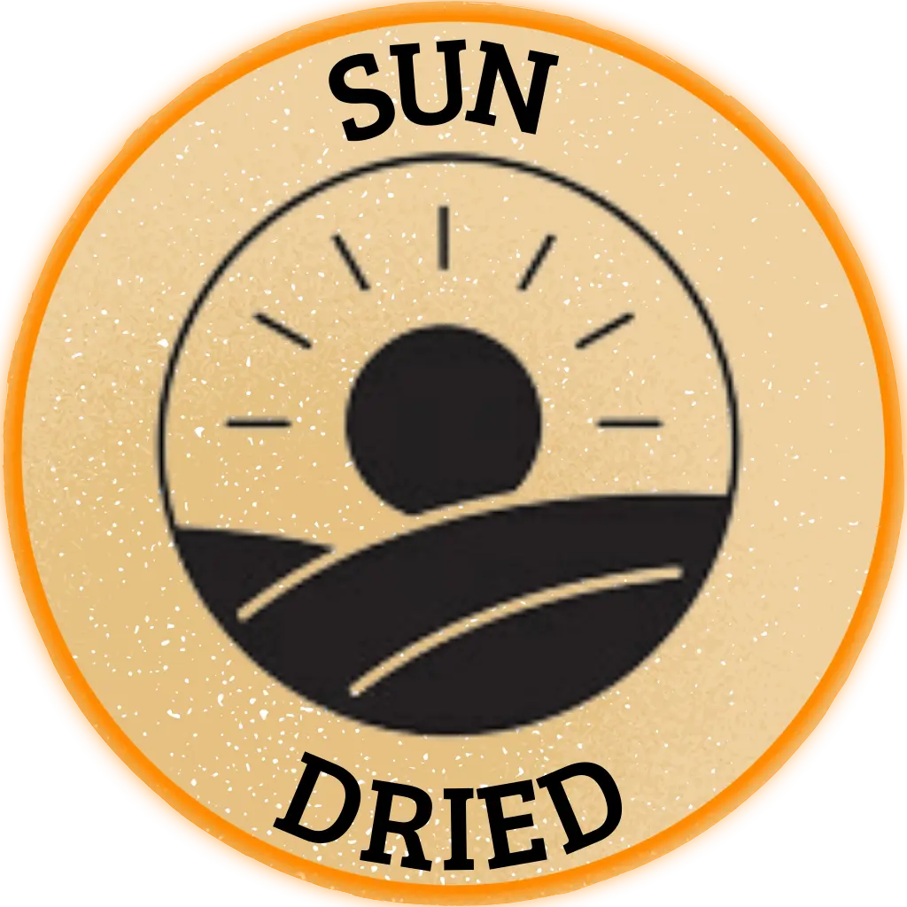 Sun Dried Ing makhir Ginger Sun Dried Ginger
