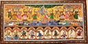 GI Tag Pattachitra:  The Krishna Radha Dance & Vishnu Avtaar
