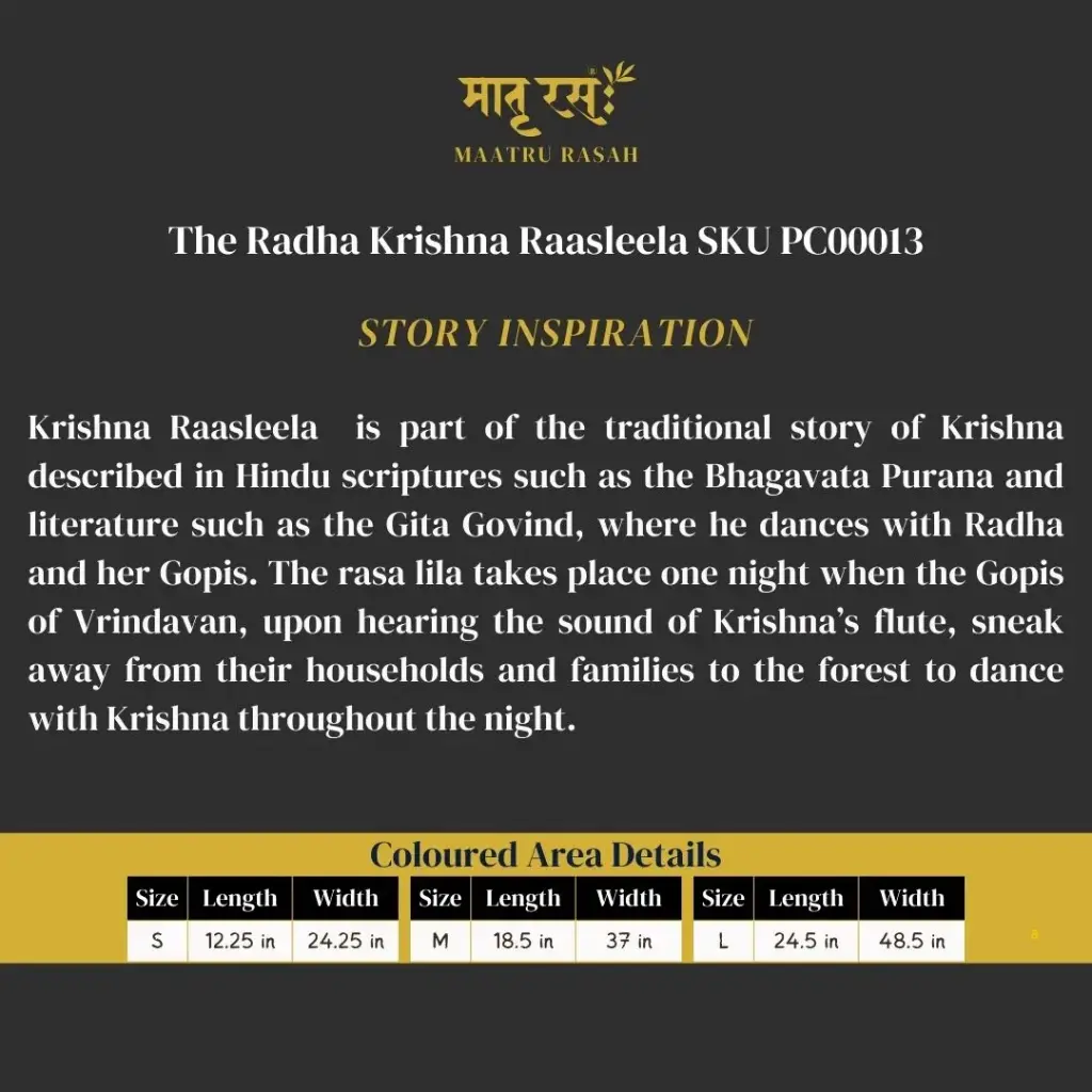 The Radha Krishna Raas Leela 