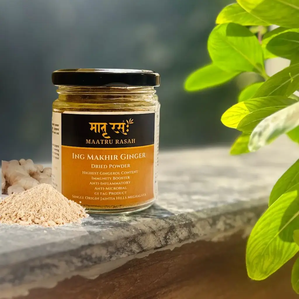 Ing Makhir Ginger Powder_Maatru Rasah