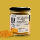 Organic Golden Lakadong Turmeric Powder on Maatru Rasah