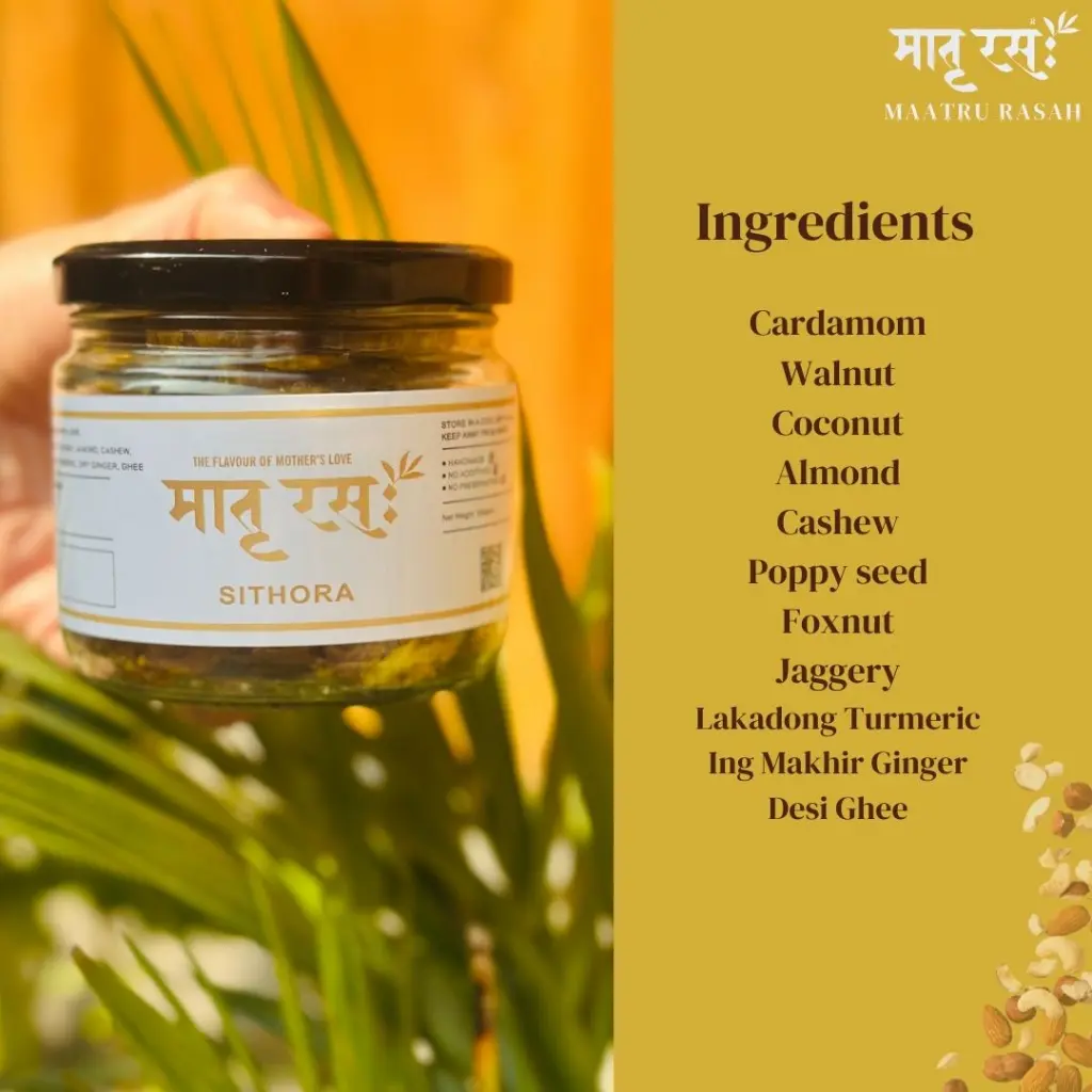 Dry Fruits Ladoo ( Sithora,Sithura)