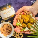 Buy online Sithora dry fruit ladoo