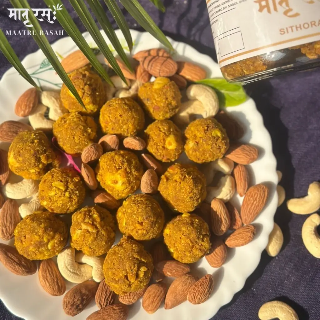 Sithora|Dry fruit ladoo | immunity booster ladoo winter special |maatru rasah