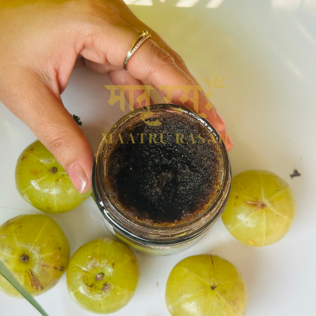 Homemade Amla Rasah | Indian Gooseberry Chutney