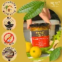 Homemade-Oil-free-mango-pickle-achaar
