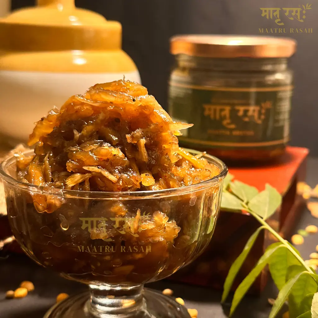 KHATTA MEETHA MANGO PICKLE , HOMEMADE MANGO ACHAR