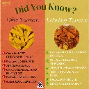 lakadong turmeric and other turmeric difference