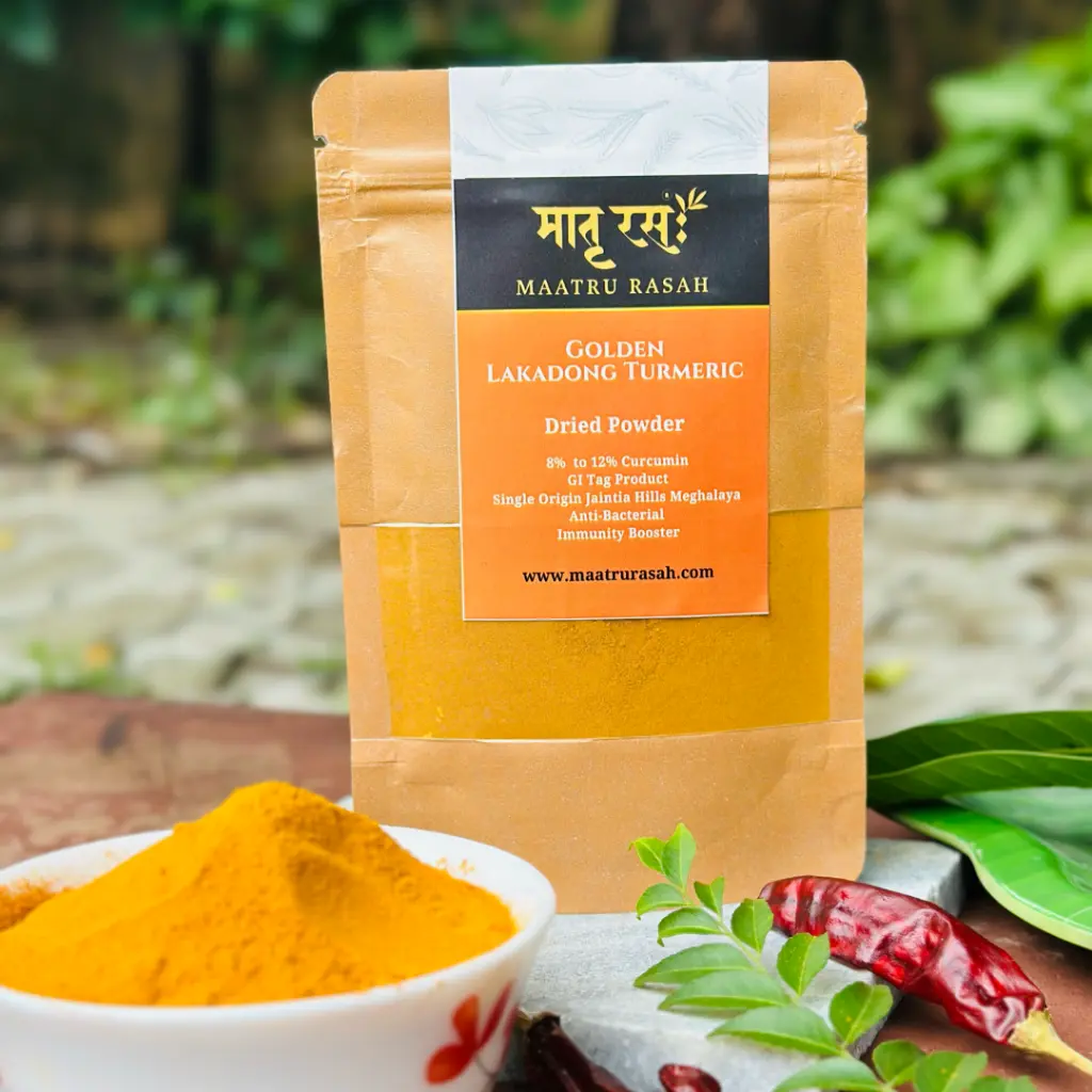 lakadong turmeric powder 99 rupees