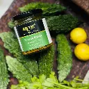 Karela Rasah Bitter Gourd Pickle