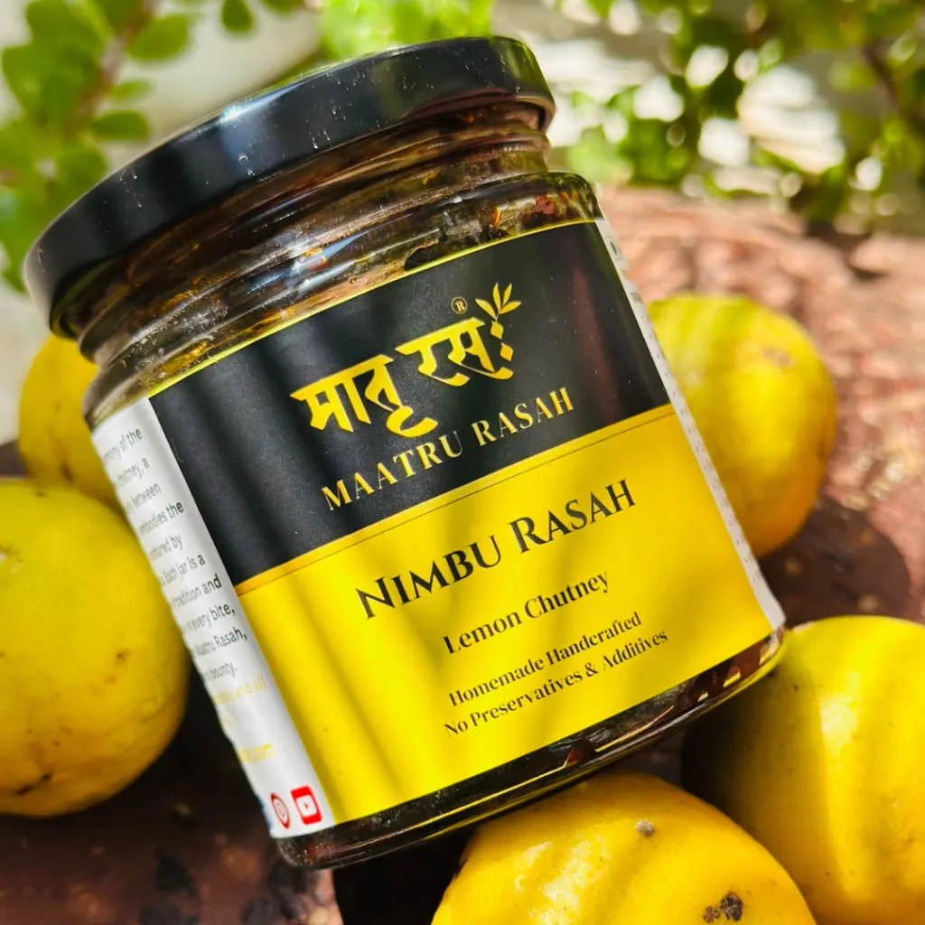 Nimbu Chutney maatru rasah Lemon chutneywebp