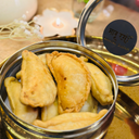 Homemade Gujiya