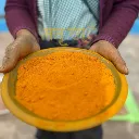 Real Lakagong Turmeric sourced directly from farmers of meghalaya.webp