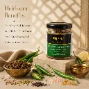 Benefits of kuti haritah marichika Green chili Achaar buy from maatru rasah homemade pure in small batch.webp