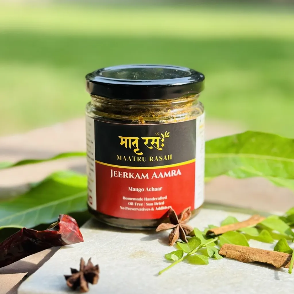 Jeerkam aamra 150 g from front side.webp