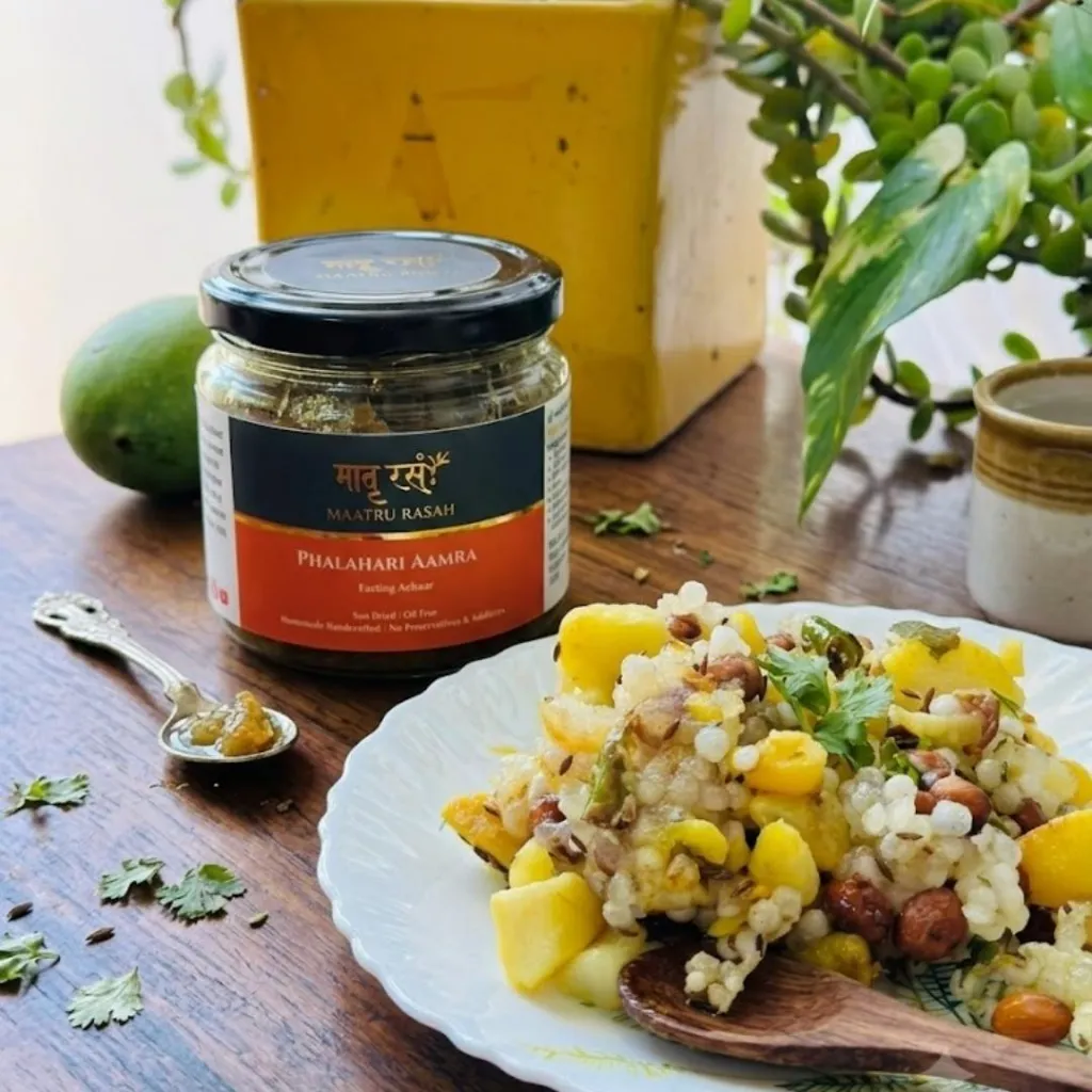 serving plate with fasting pickle.webp