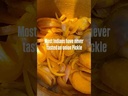 Onion Pickle Pyaaz ka Achaar