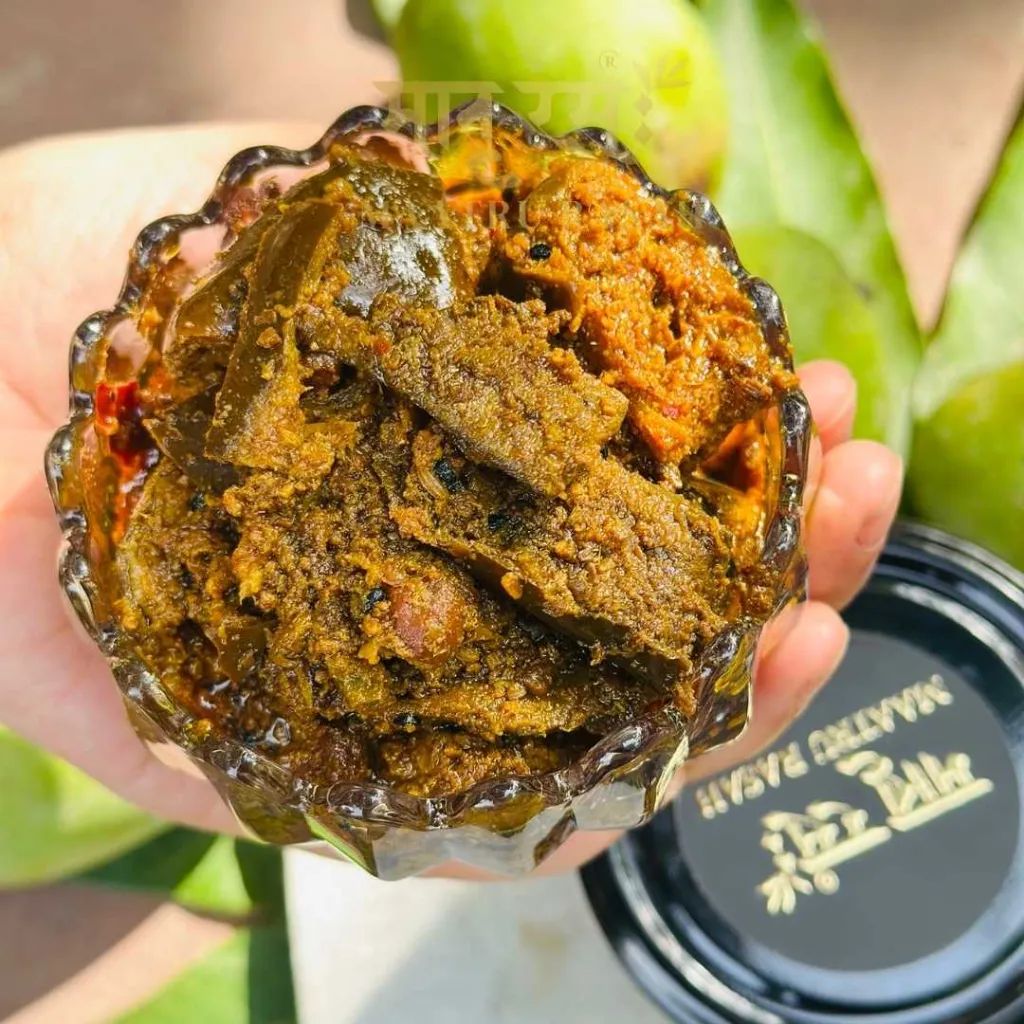 Tailam Aamra mango pickle.webp