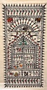 Saura Chitra Art from Odisha 