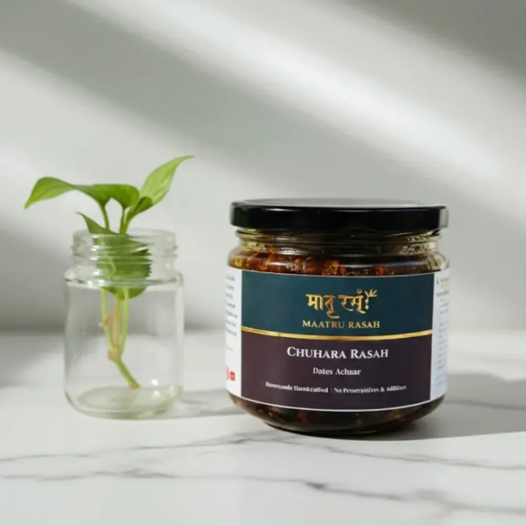 [OCR100G] Chuhara Rasah (100g in Glass Jar)