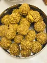 Sithora — Dry Fruit Desi Ghee Ladoo (Prayagraj Family Sweet)