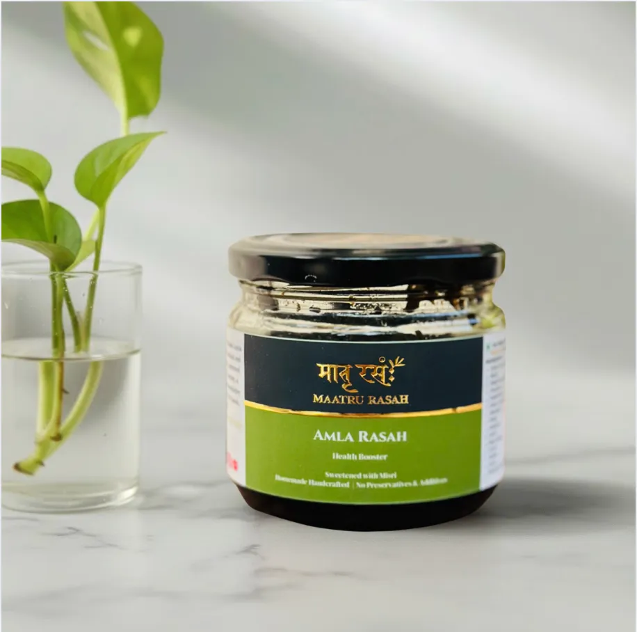 Homemade Amla Rasah | Indian Gooseberry Chutney
