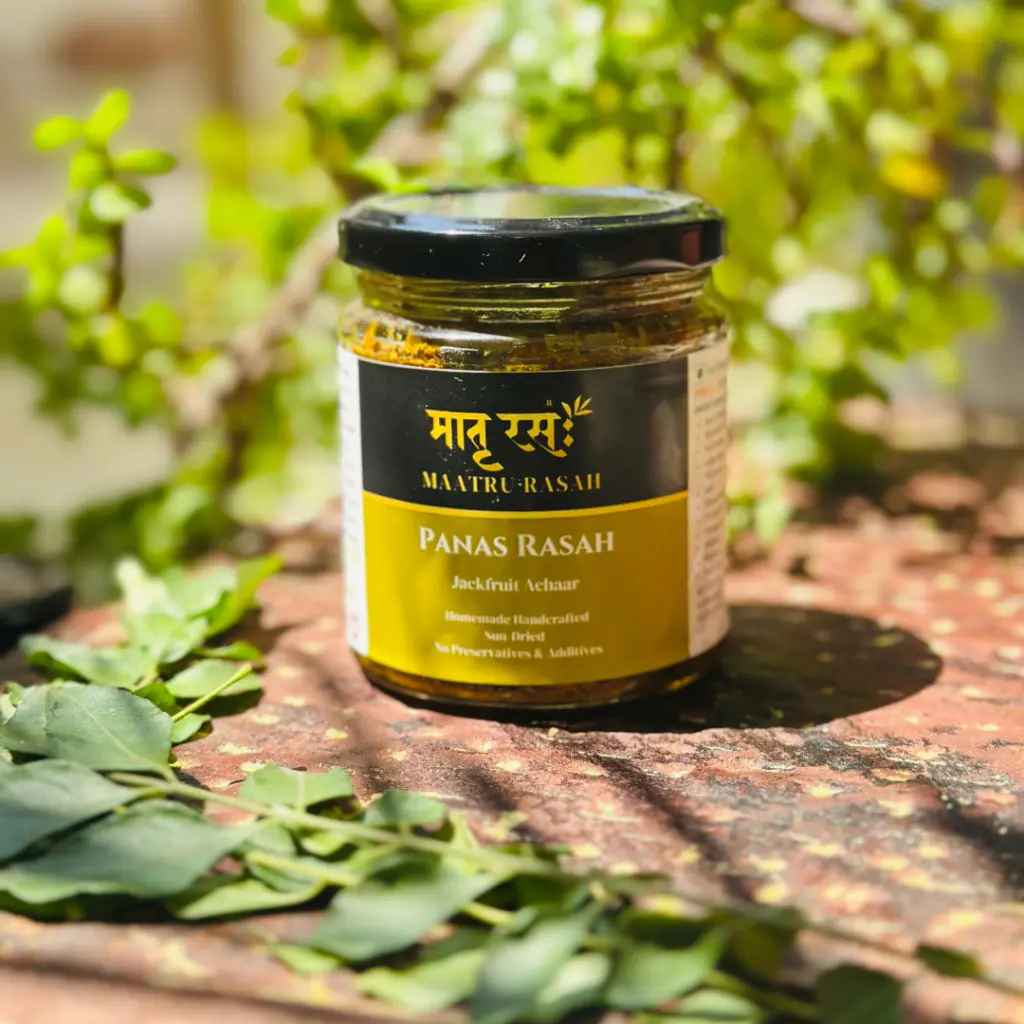 Panas Rasah | Jackfruit Achaar | Homemade