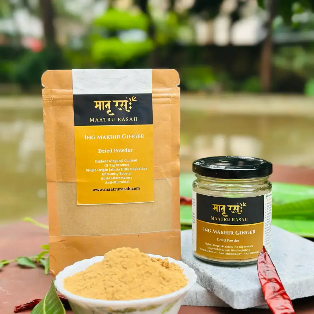 Ing Makhir Ginger Powder