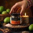 Phalahari Aamra — Vrat-Friendly Mango Achaar