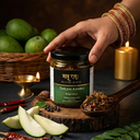 Tailam Aamra — Aam Ka Achar with Wood Pressed Mustard Oil & Black Chickpeas